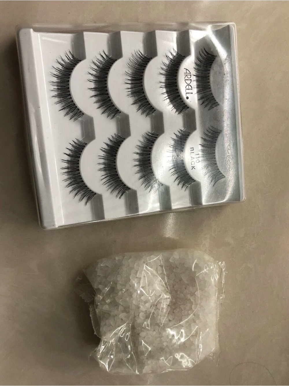 Ardell Black Multi-Pair Natural Wispy Strip Lashes